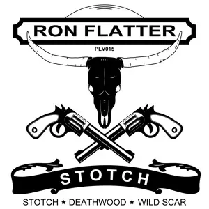 Cover von Ron Flatter – Deadwood