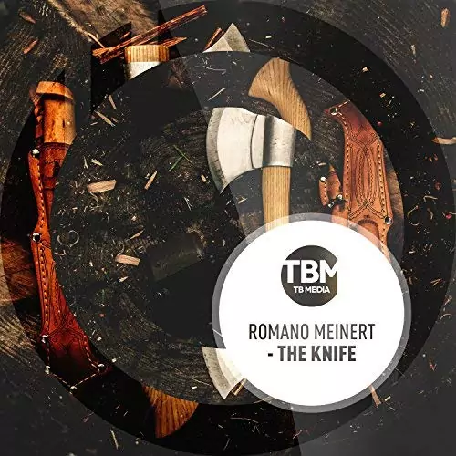 Cover von Romano Meinert – The Knife