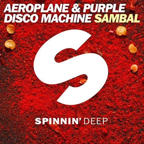 Cover von Aeroplane & Purple Disco Machine – Sambal