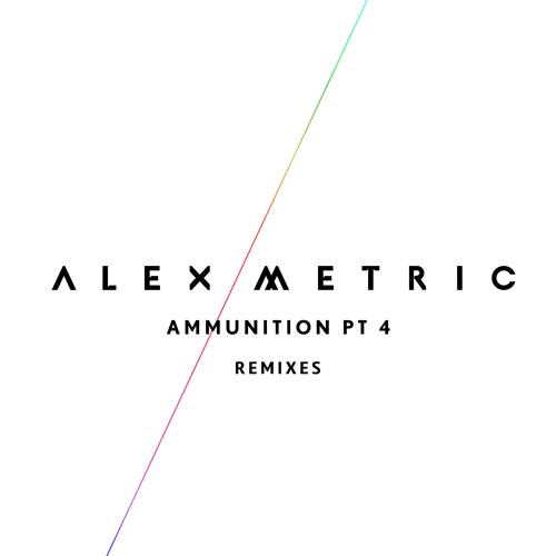 Cover von Alex Metric – Always There (PDM Remix)