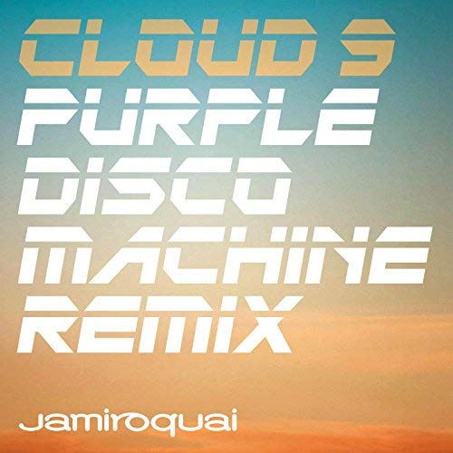 Cover von Jamiroquai – Cloud 9 (Purple Disco Machine Remix)