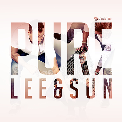 Cover von Lee & Sun – Pure (Album)