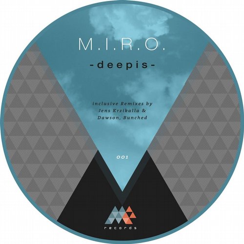 Cover von M.I.R.O. – Deepis