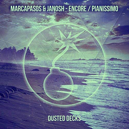 Cover von Marcapasos & Janosh – Encore / Pianissimo