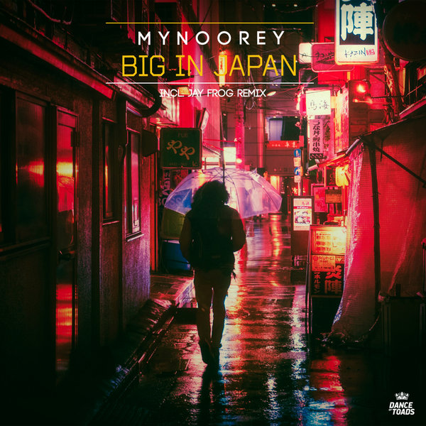 Cover von Mynoorey – Big in Japan
