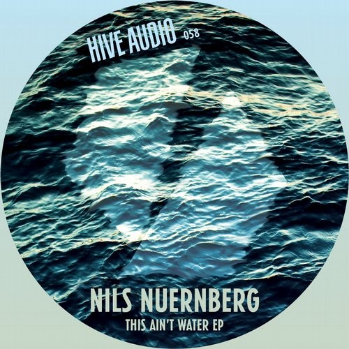 Cover von Nils Nürnberg – This Ain’t Water