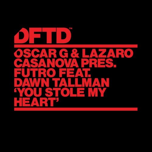 Cover von Oscar G & Lazaro Casanova – You Stole My Heart