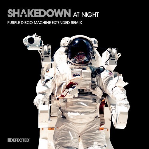 Cover von Shakedown – At Night (Purple Disco Machine Remix)