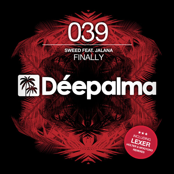 Cover von Sweed feat. Jalana – Finally (Lexer Remix)