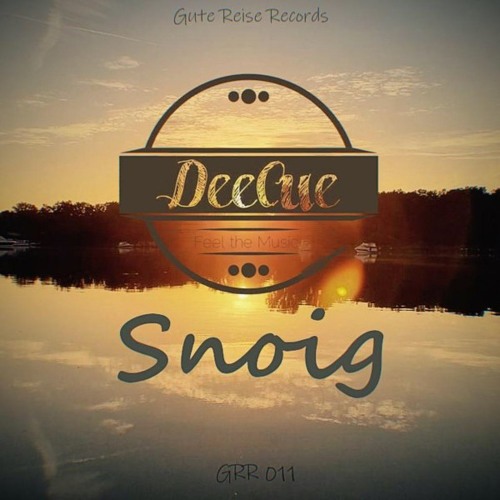 Cover von DeeCue – Snoig