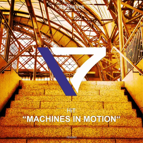 Cover von HiT – Machines In Motion