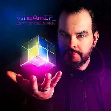 Cover von Left Engelmann – WhoAmI (Album)