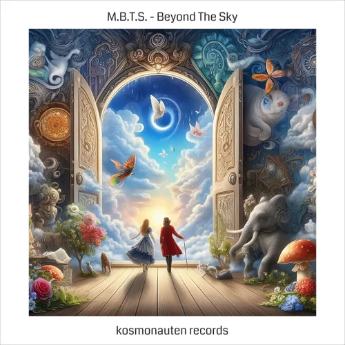 Cover von M.B.T.S. – Beyond The Sky