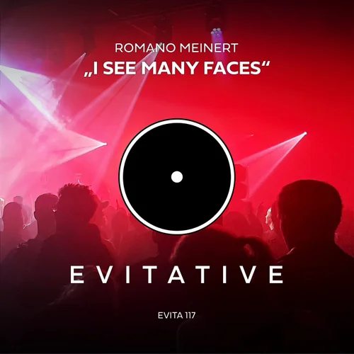 Cover von Romano Meinert – I See Many Faces