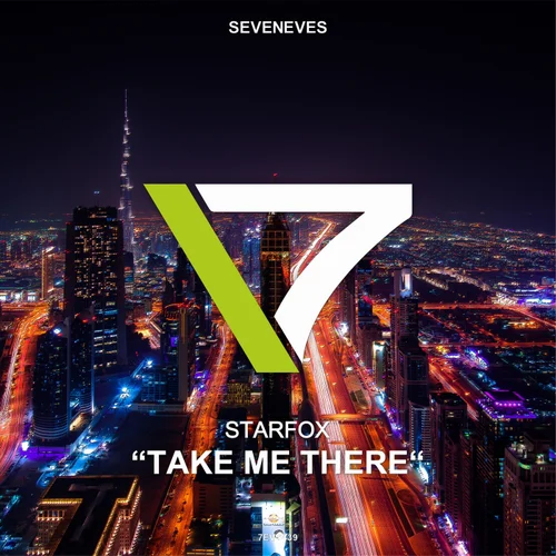 Cover von Starfox – Take Me There